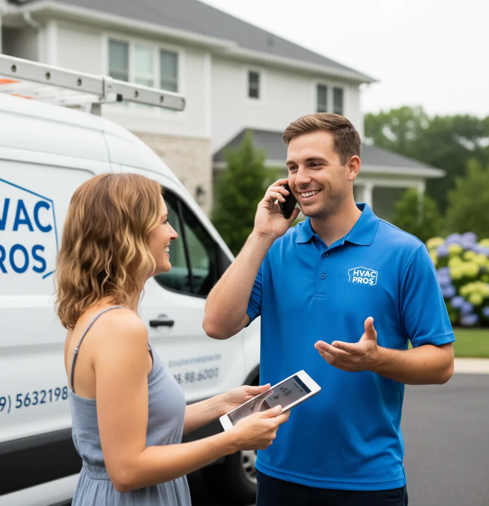 Cobra HVAC customer support in Mount Holly